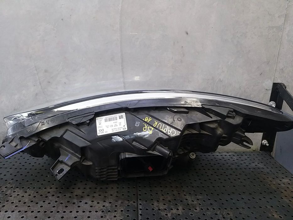 Far dreapta full led renault captur 1 j5 h5 01297706 260107244r