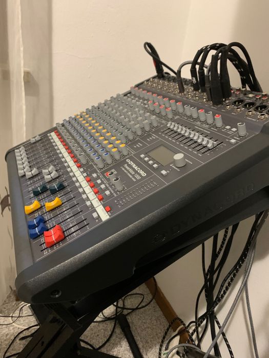 Dynacord Power Mate 1000-3
