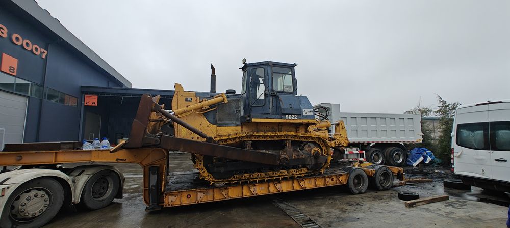 Продается бульдозер SHANTUI SD 22 2013