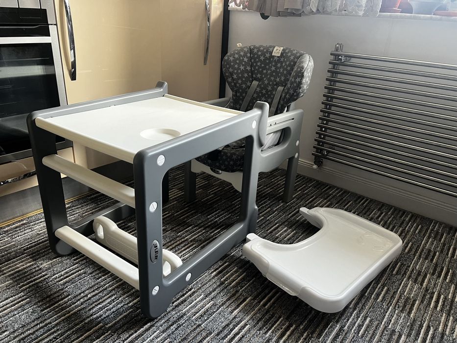 Scaun de masa 2 in 1 Jane activa evo star