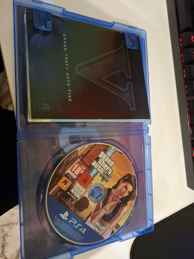 Gta 5 в много добро състояние