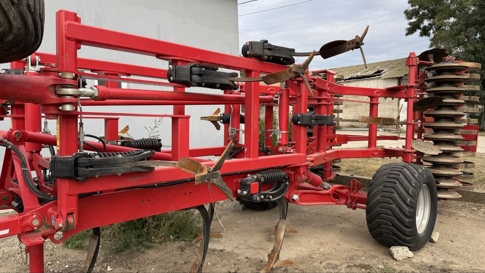 Gruber/Cultivator Horsch Terrano 4.4 GX