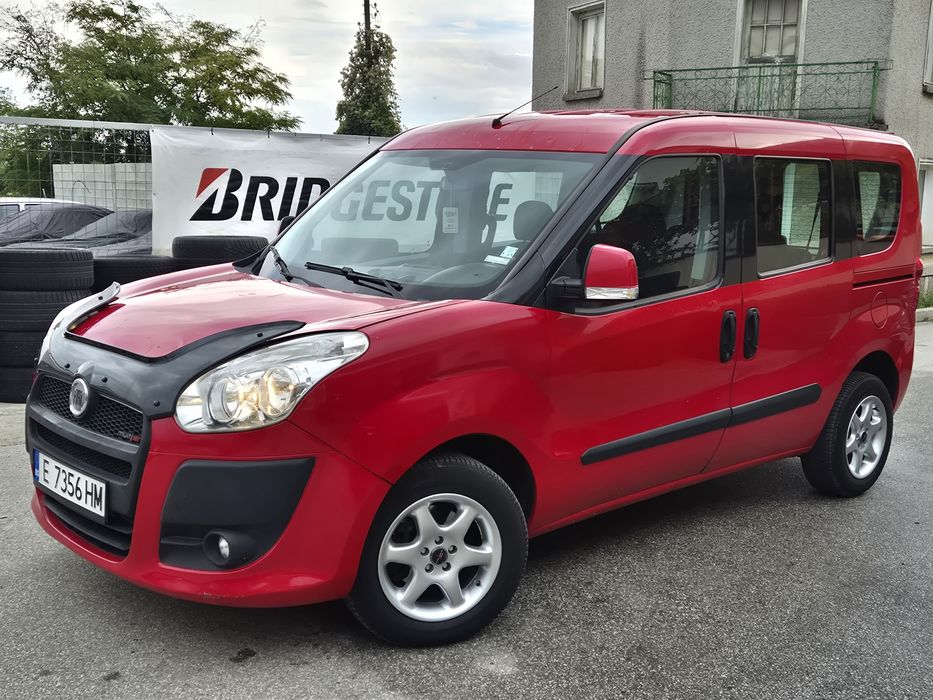 Fiat Doblo 1.3Mjet 90коня