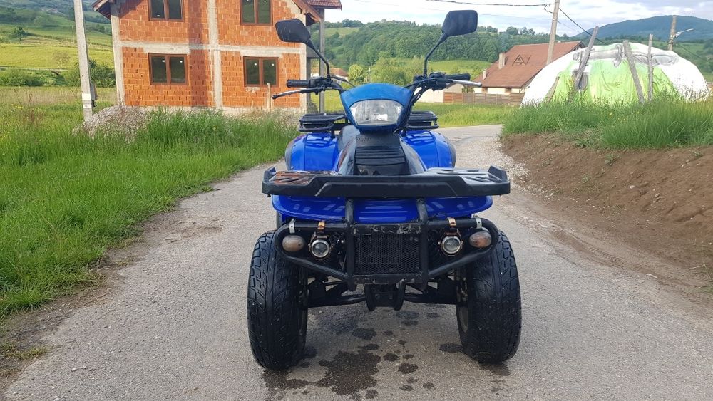 Vand Atv Et on 150cc