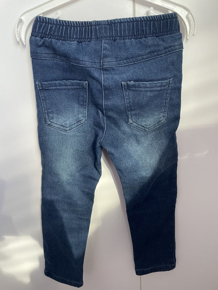 Blugi/jeans COCCODRILLO marime 98 cm