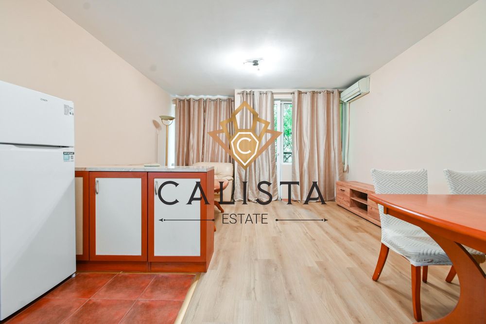 Двустаен апартамент под наем в ж.к. Оборище, 2210131