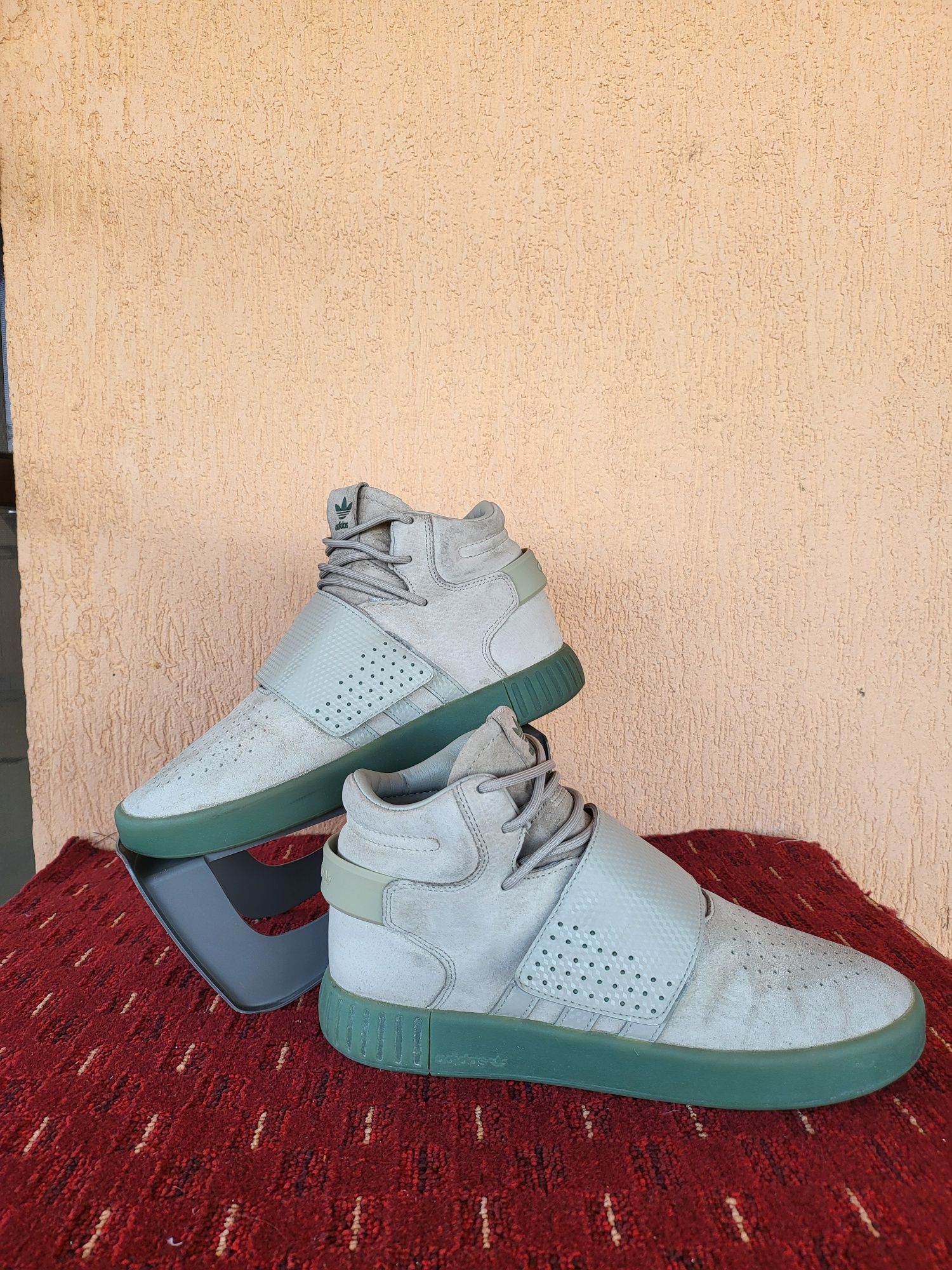 Adidas Tubular Invader Strap 42