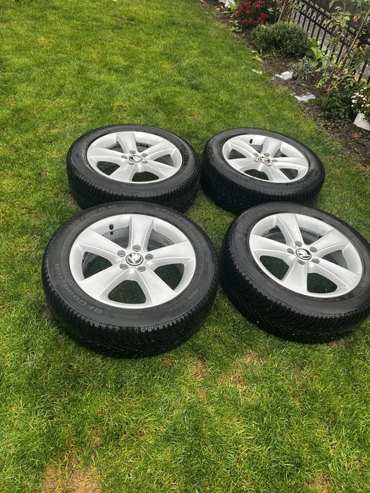 Jant & Cauciucuri 17”