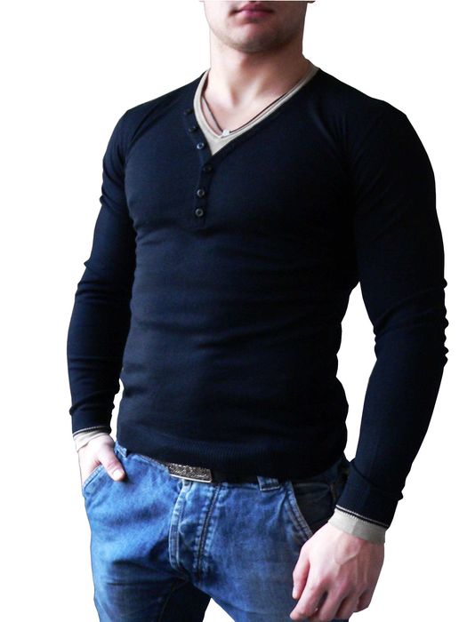 Оригинален Мъжки Пуловер ENERGIE