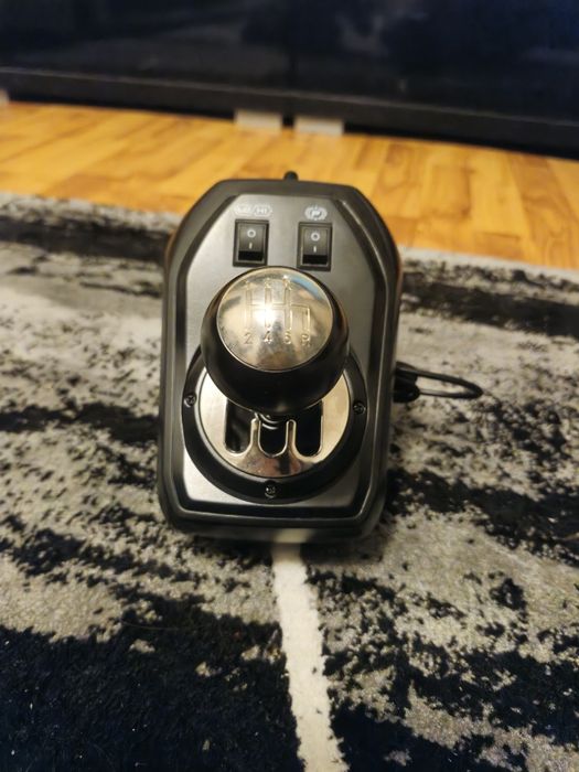 Volan Gaming 900º de Grade Force Feedback FlashFire Imola F107 PC Xbox