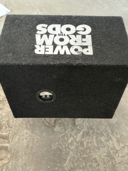 Бас каса Hifonics