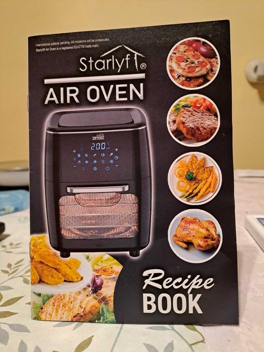 Продавам мини фурна Air Oven