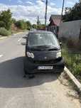 Smart fortwo 0.8 diesel