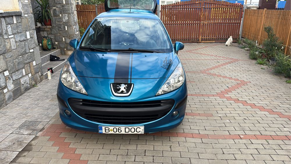 Peugeot 206 1.6 hdi
