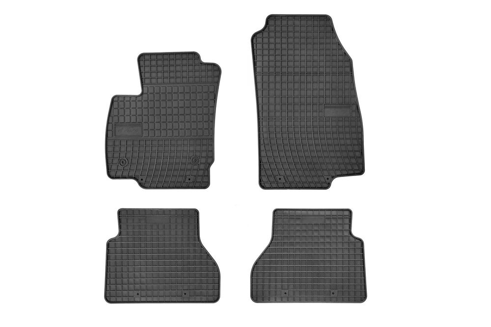 Гумени стелки за Ford B-Max 2012-2017 г., Frogum - El Toro