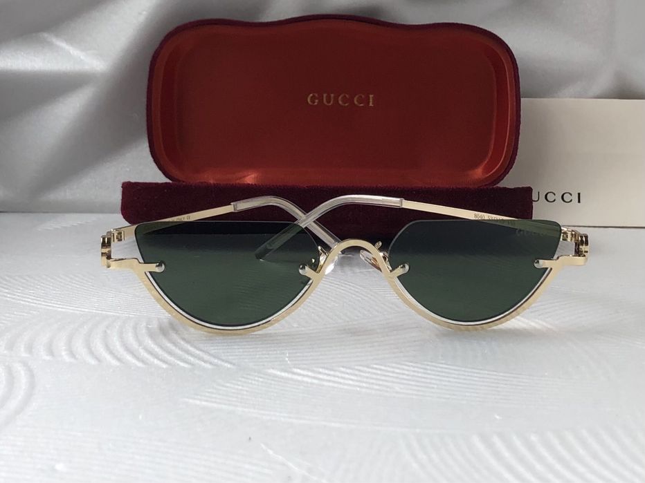 Дамски слънчеви очила 2025 - 2 цвята