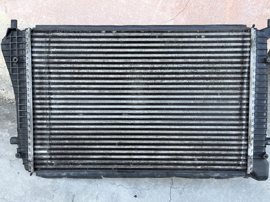 Кулер 2.0тди BMM