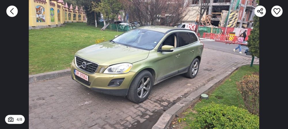 Schimb volvo xc 60
