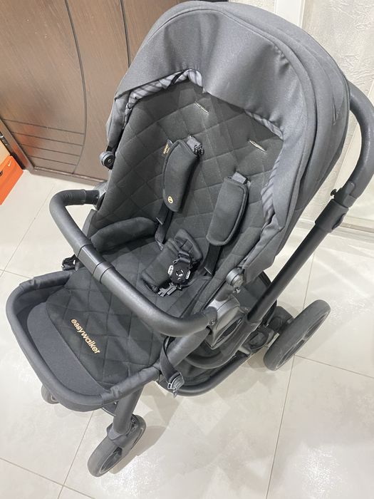 Количка Easywalker Harvey 3 зимна и лятна