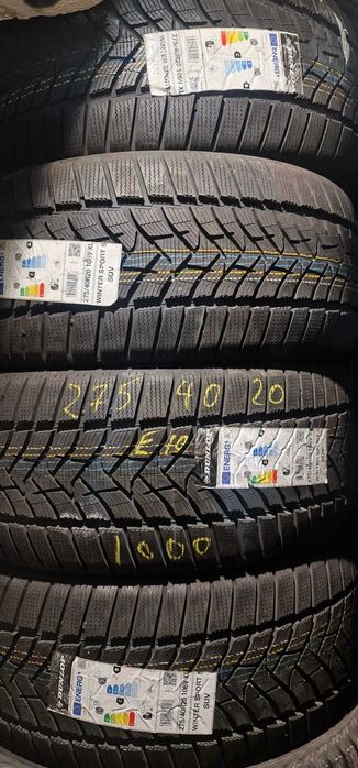 Anvelope IARNA Noi 265 40 20 /275 40 20 /295 30 20