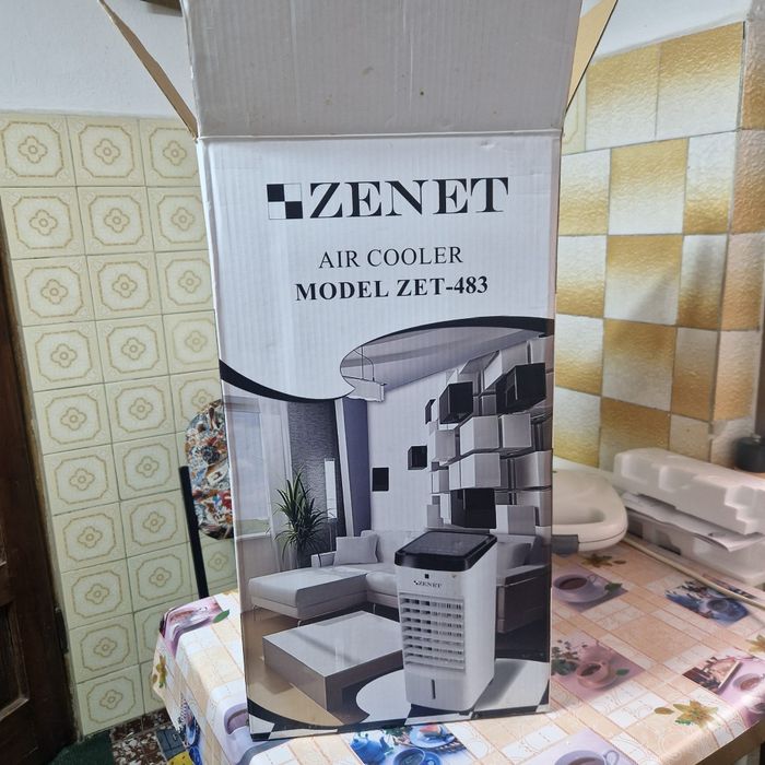 Aer conditionat portabil Zenet Zet-483