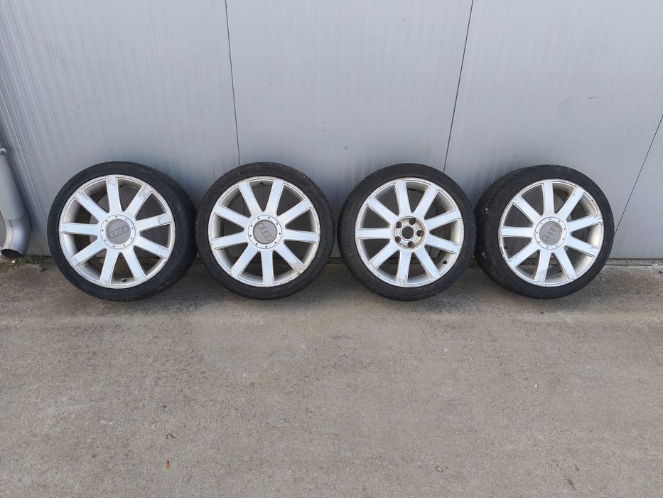 Оригинални Джанти Ауди 18" цола 5x112
