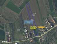 Teren intravilan 2.500 mp – Vieru, Giurgiu