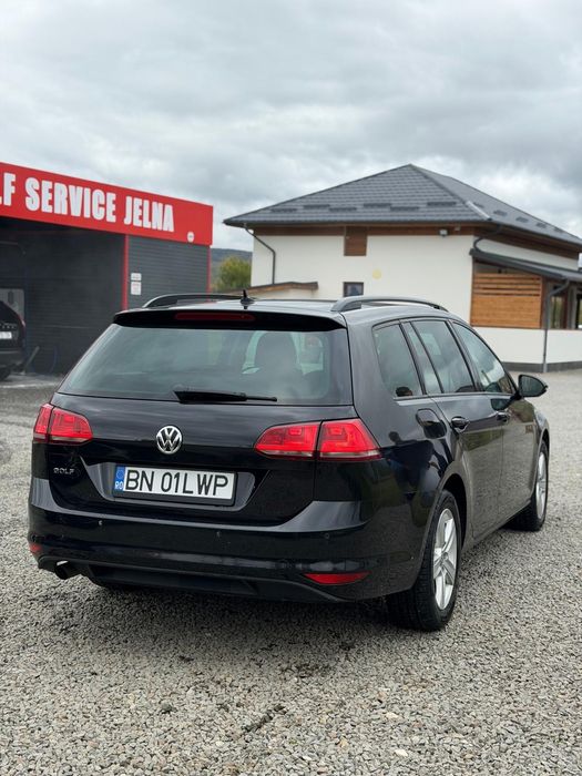 Volkswagen Golf 7  TDI de vânzare