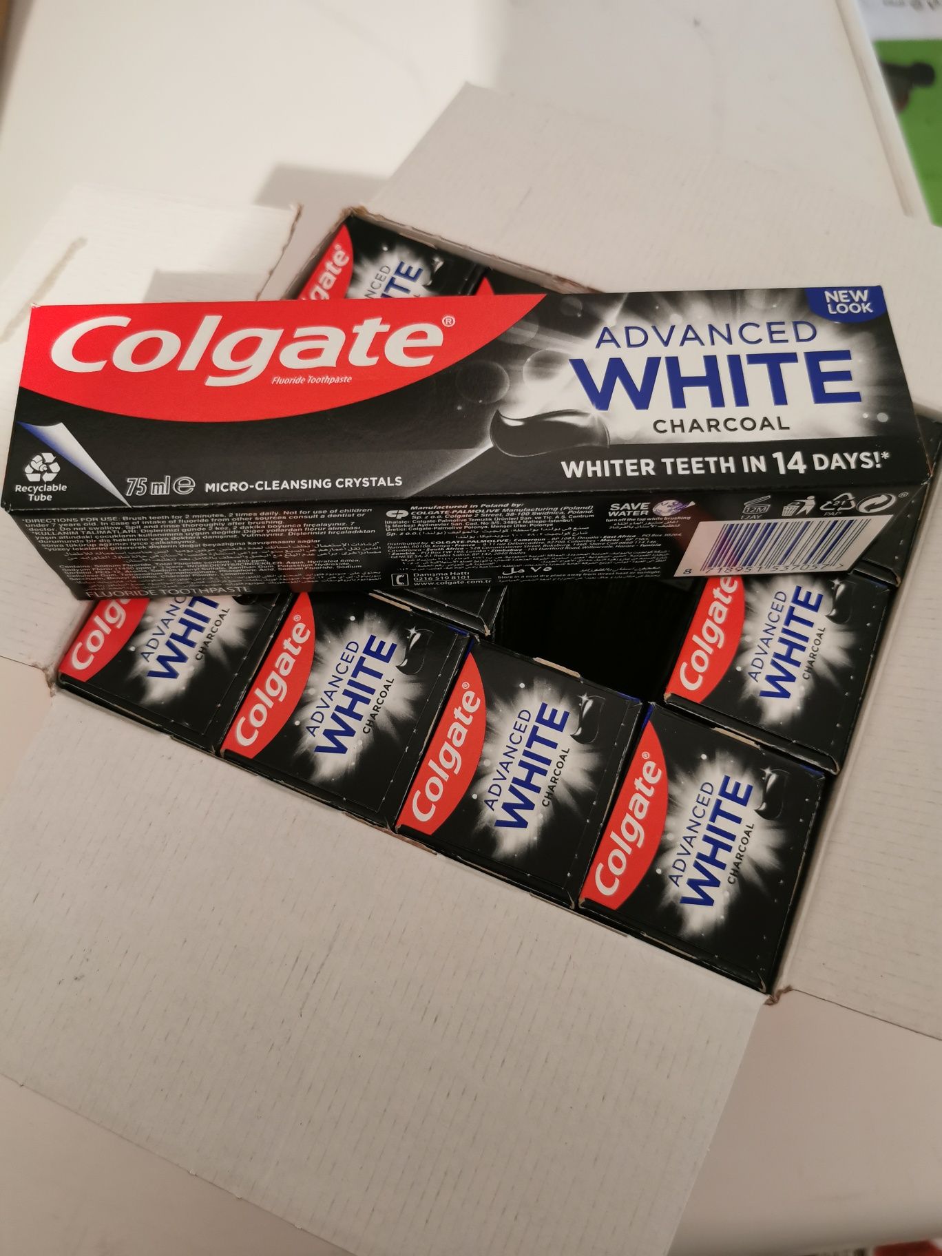 Pasta de dinți colgate