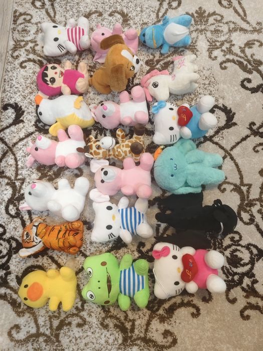 Продам  игрушки новые новые новые