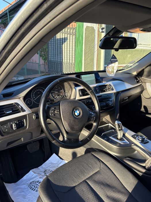 Vand BMW 320D Facelift 2016 Cutie automata ZF 8+1 EGR si racitor noi