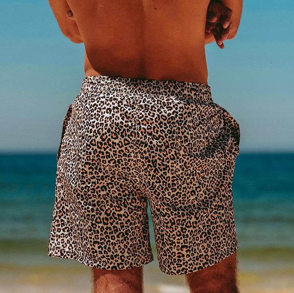 ARLO Eli Swim Shorts ОРИГИНАЛНИ мъжки плажни шорти - S/M