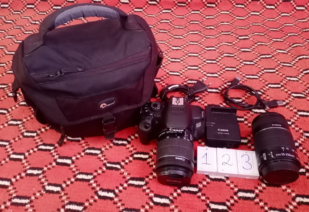 Cenon EOS700D сатылады.