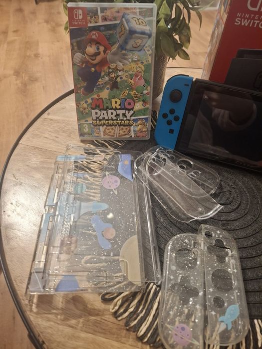Nintendo switch+joc