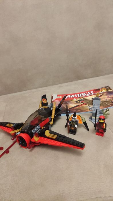 LEGO® NINJAGO® Крилото на съдбата 70650