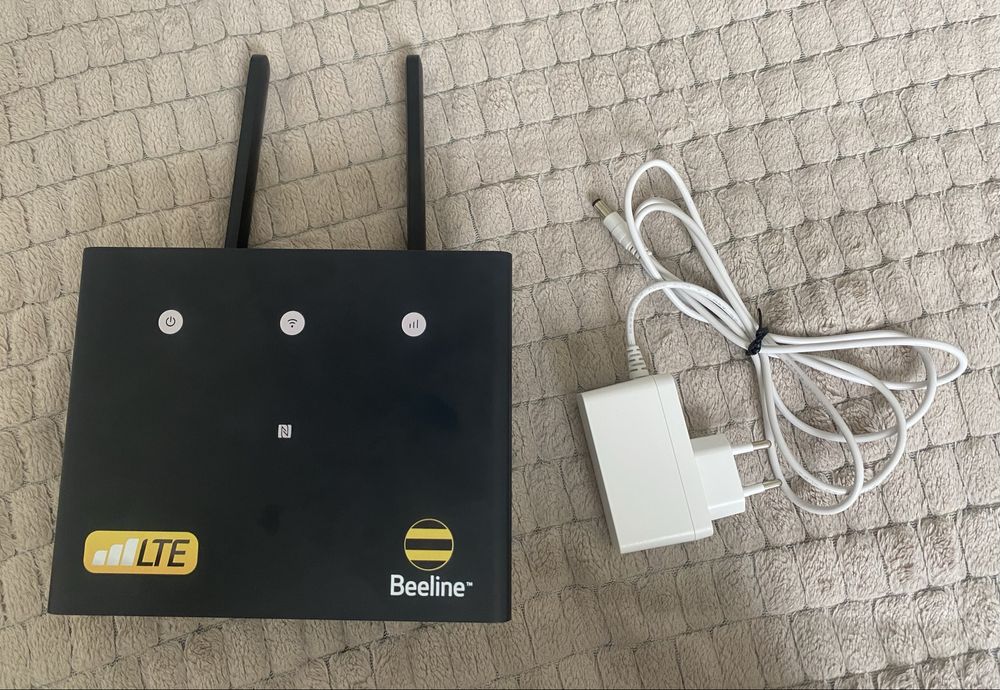 Продам Wi-Fi роутер Beeline PRO MF296R