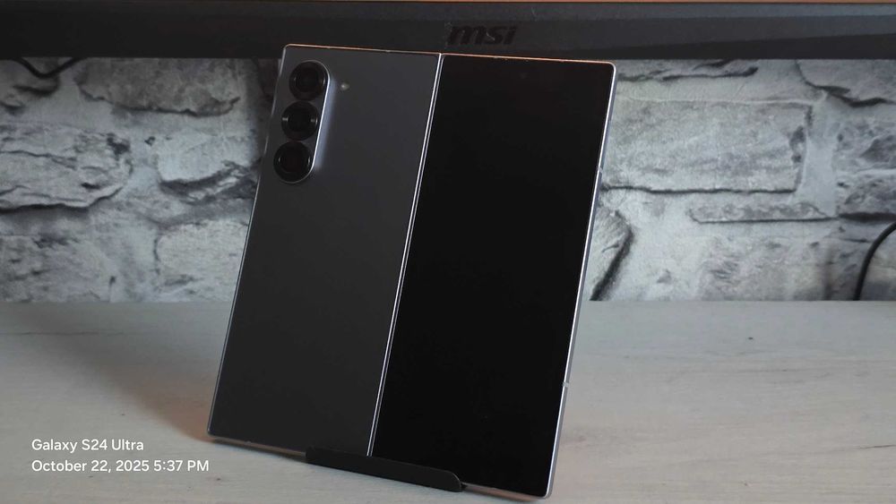 Телефон Samsung Galaxy Z Fold 6 256GB