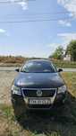Volkswagen Passat B6 - 2009 BlueMotion Technology