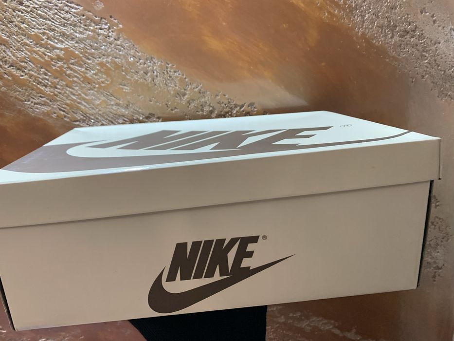 Vand jordan 1 trevis scott full box