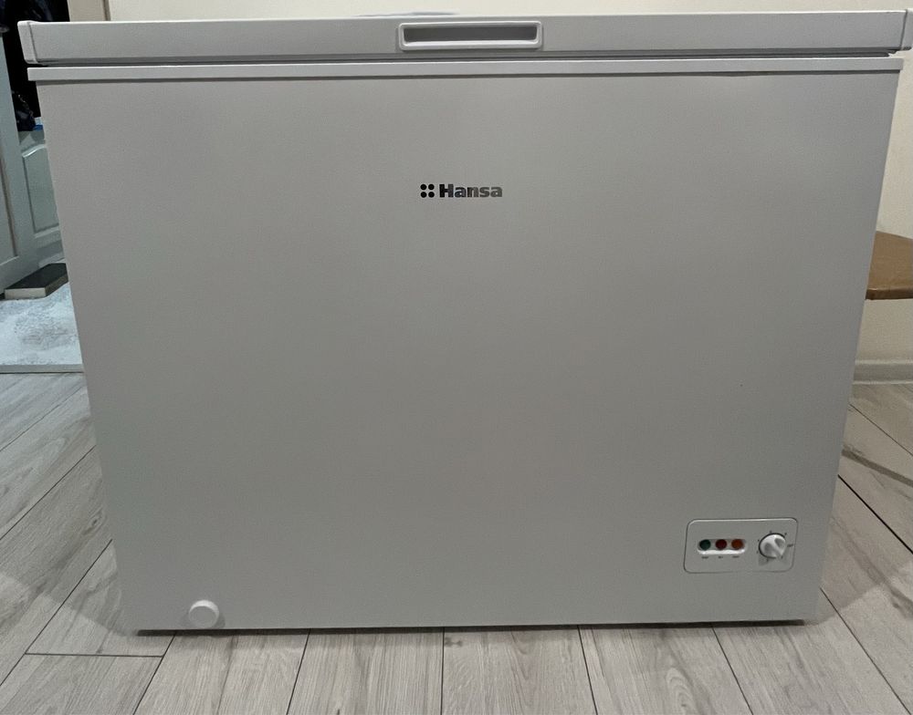 Морозильник Hansa