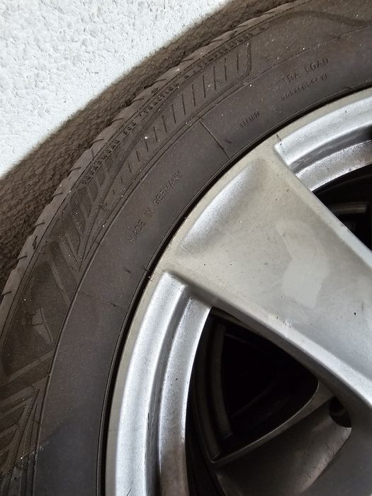 Джанти 18" за BMW