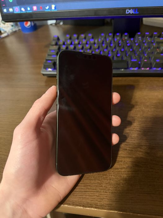 Iphone 13 128GB verde