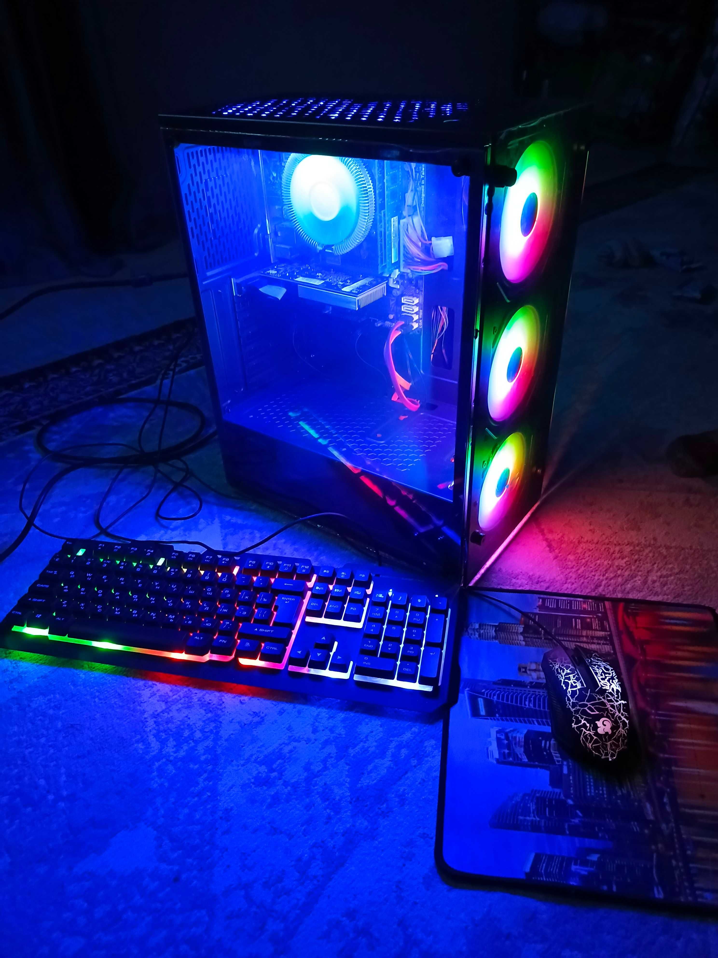 Игровой компютер i7