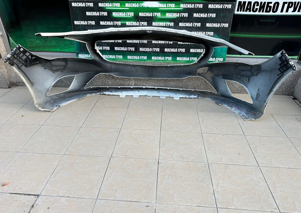 Броня предна брони за Мерцедес ЦЛА Mercedes CLA W117