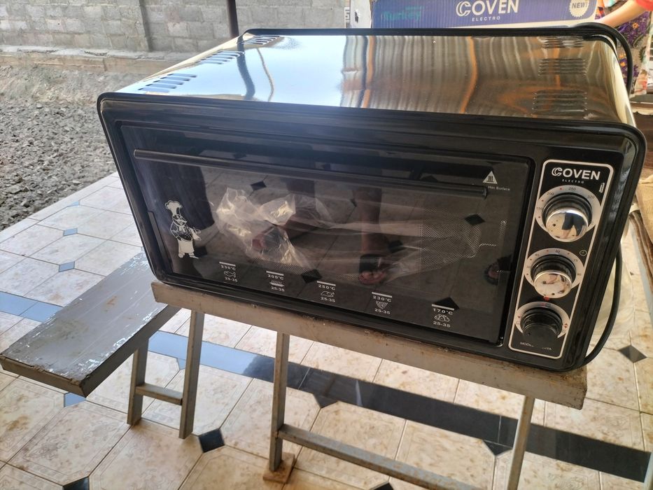 COVEN Elektiro pech Made in Turkiya