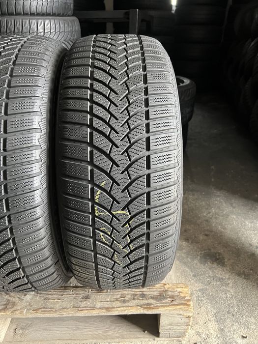 2 anvelope de iarna 215/55/16 Semperit 6.6 mm!