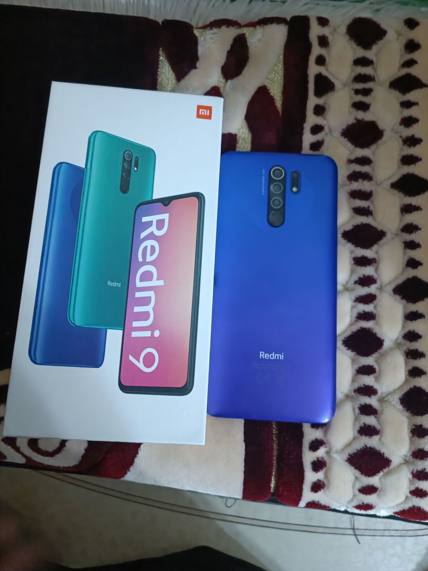 Mi.    Redmi   9