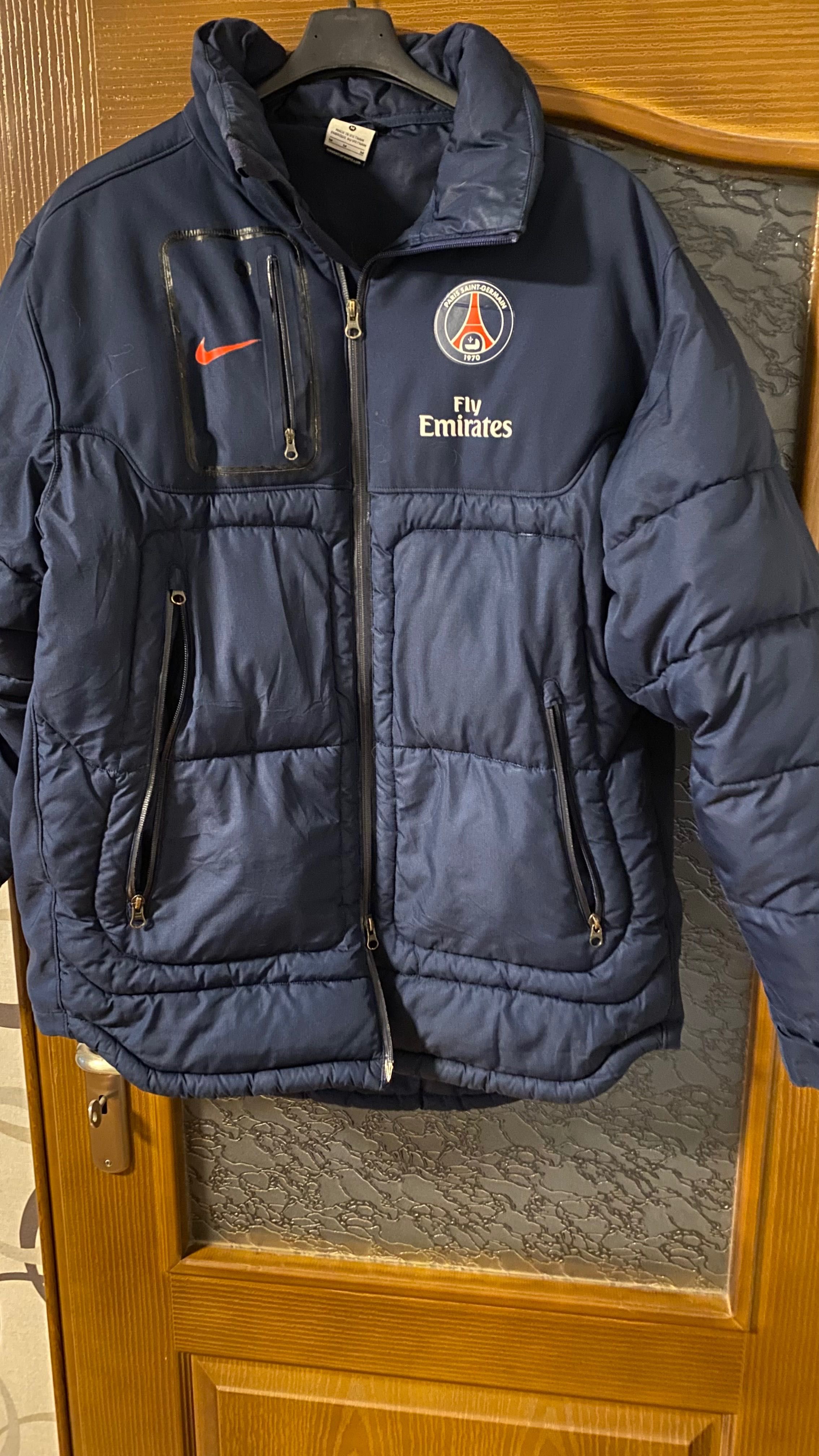 Nike PSG XL пухено яке
