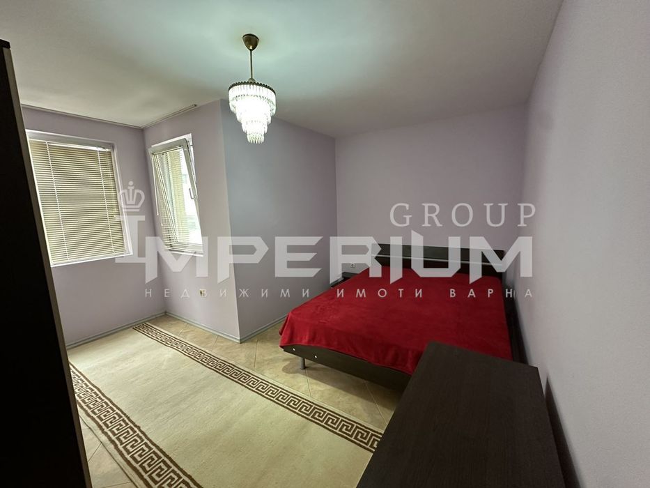 Дава се под наем Двустаен апартамент в Варна, Гръцка махала - 65 кв.м за 408 € - Снимка #3