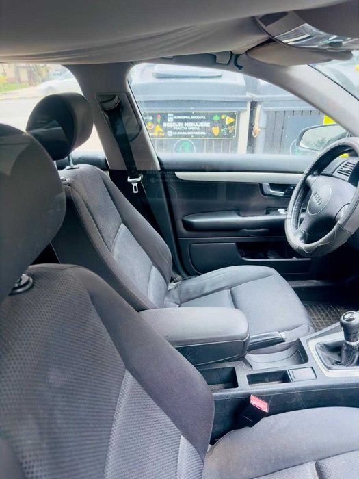 Audi A4 2004 1.9 TDI